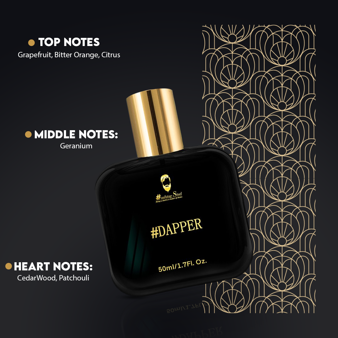 Dapper Perfume for Men (50ml)