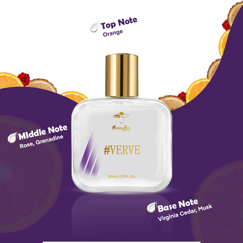 #VERVE Perfume for Women (50ml)