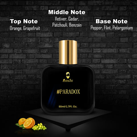#PARADOX Perfume for Men (50ml)