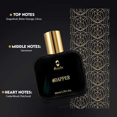 Dapper Perfume for Men (50ml)