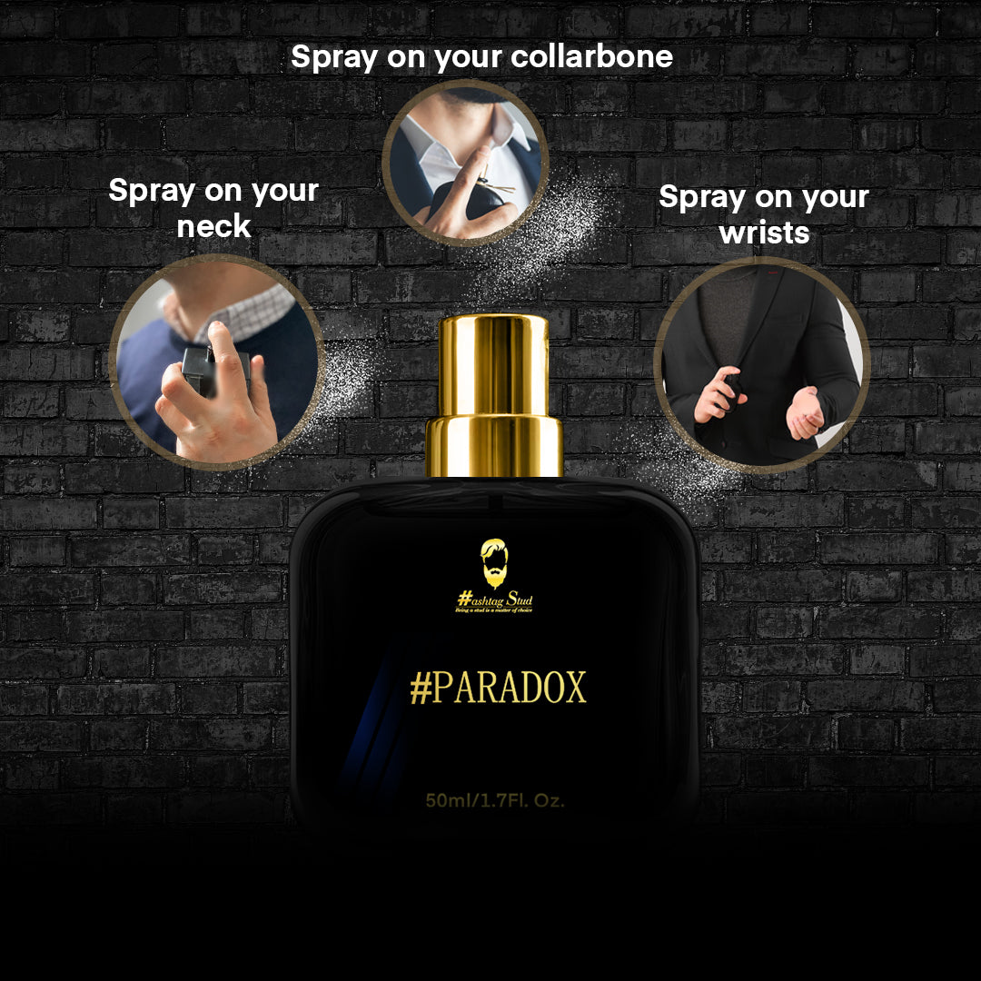 #PARADOX Perfume for Men (50ml)