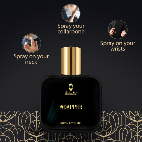 Dapper Perfume for Men (50ml)